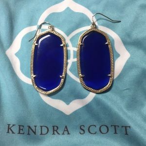 Kendra Scott earrings